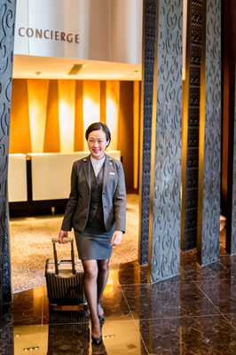 朱瀛女士出任上海新天地朗廷酒店首席禮賓司，推動高端餐飲服務新篇章